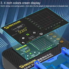 Mechanic Reflow Soldering Heating Platform , US Plug, Reflow (US Plug), Reflow (EU Plug)