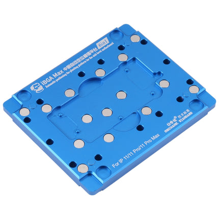 Mechanic iBGA Max 6 in 1 Automatic Positioning Planting Tin Platform, iBGA Max