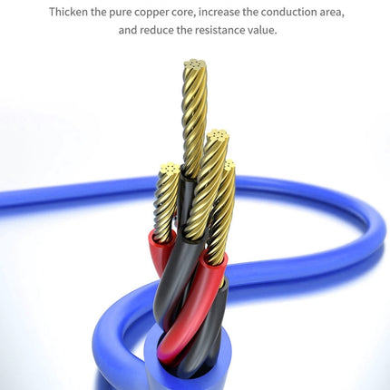 Mechanic Power Pro 17 in 1 Mobile Phone Power Supply Test Cable for Android, Power Pro 17 in 1