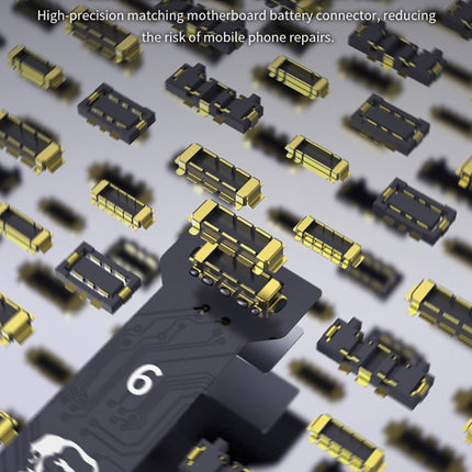 Mechanic Power Pro 17 in 1 Mobile Phone Power Supply Test Cable for Android, Power Pro 17 in 1