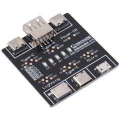 MECHANIC DT3 USB Data Cable Detection Board Short Circuit On-Off Switching Tester, DT3 Tester