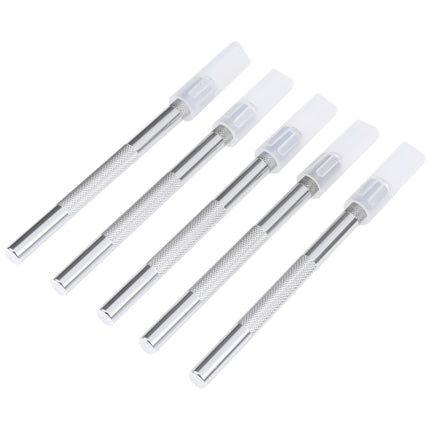 5 in 1 Non-Slip Engraving Cutter Knife Handle, Anti-slip Handle