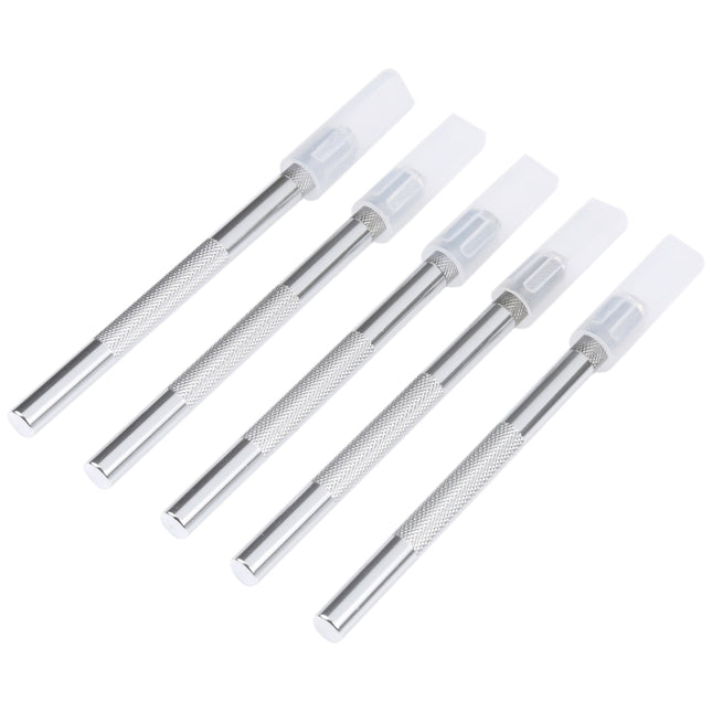 5 in 1 Non-Slip Engraving Cutter Knife Handle, Anti-slip Handle
