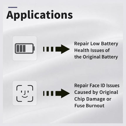 AY A108 Multi-function Dot Matrix Battery Repair Programmer for iPhone 8-16 Pro Max, A108 for iPhone 8-16 Pro Max