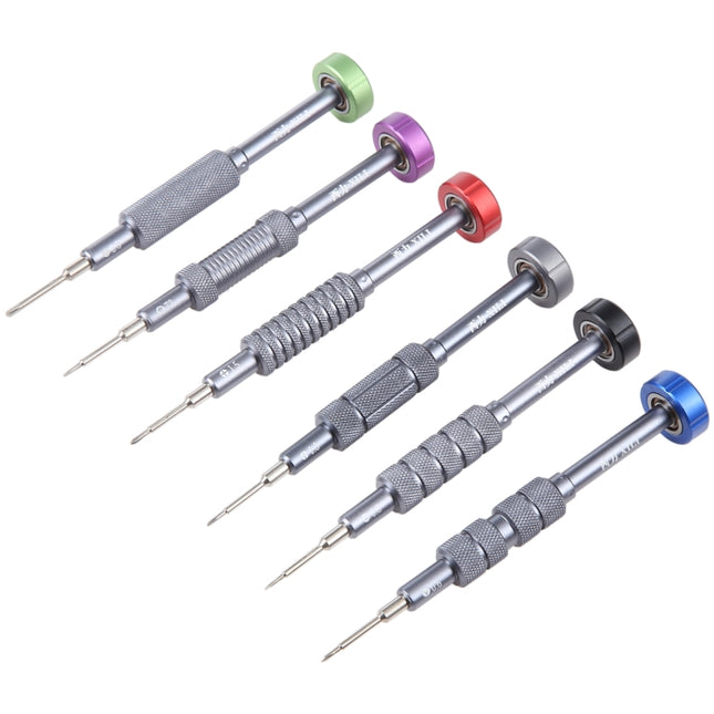 H006 6 in 1 High Hardness Precision Screwdriver