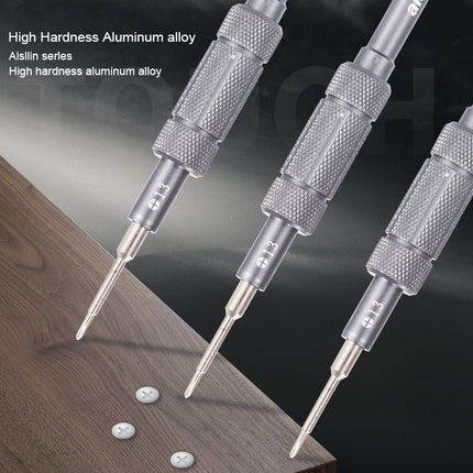 H006 6 in 1 High Hardness Precision Screwdriver