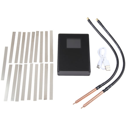 Handheld Spot Welder Machine 0.1-0.15mm Nickel Welding Machine