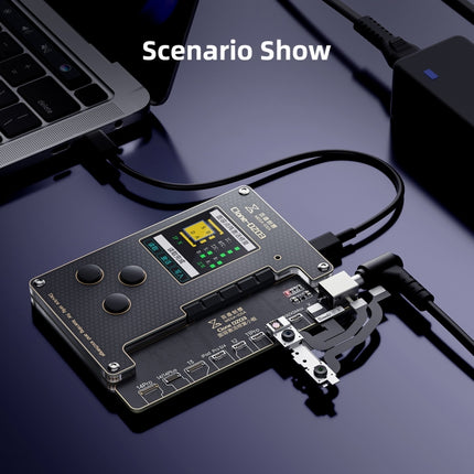 MEGA-IDEA Clone DZ03 Battery Activation & Face ID Dot Matrix Programmer for iPhone 8-14 Pro Max, Plug: US, SPT0648A, SPT0648B