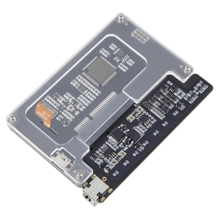 MEGA-IDEA Clone DZ03 Battery Activation & Face ID Dot Matrix Programmer for iPhone 8-14 Pro Max, Plug: US, SPT0648A, SPT0648B