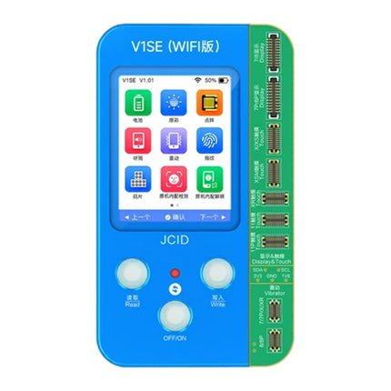 JC V1SE Mobile Phone Code Reading Programmer Set For iPhone