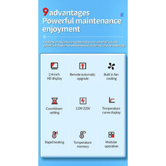 JC Aixun iHeater Pro Intelligent Desoldering Station