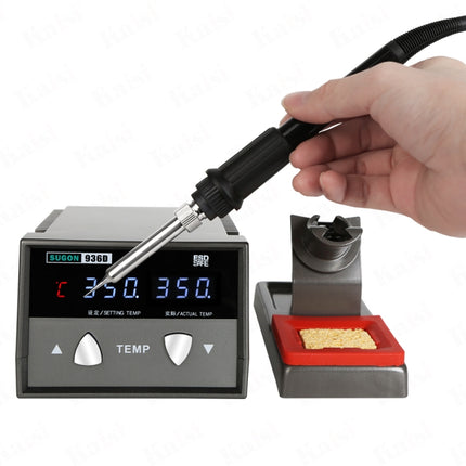 SUGON 936D Digital Display Constant Temperature Welding Station, AU Plug, SUGON 936D, AU Plug, SUGON 936D, EU Plug, SUGON 936D, US Plug