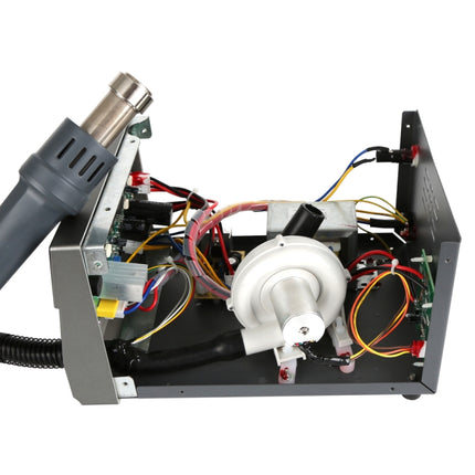 SUGON 8610-DX Hot Air Gun Station, EU Plug, SUGON 8610-DX, US Plug, SUGON 8610-DX, AU Plug, SUGON 8610-DX, EU Plug