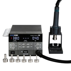 SUGON 8620-DX 1200W Straight and Spiral Hot Air Gun, AU Plug, SUGON 8620-DX, AU Plug, SUGON 8620-DX, EU Plug, SUGON 8620-DX, US Plug