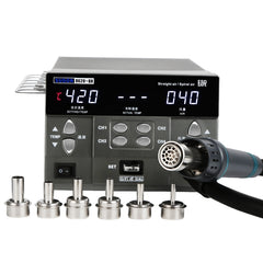 SUGON 8620-DX 1200W Straight and Spiral Hot Air Gun, AU Plug, SUGON 8620-DX, AU Plug, SUGON 8620-DX, EU Plug, SUGON 8620-DX, US Plug