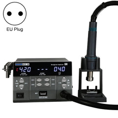 SUGON 8620-DX 1200W Straight and Spiral Hot Air Gun, AU Plug, SUGON 8620-DX, AU Plug, SUGON 8620-DX, EU Plug, SUGON 8620-DX, US Plug