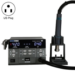 SUGON 8620-DX 1200W Straight and Spiral Hot Air Gun, AU Plug, SUGON 8620-DX, AU Plug, SUGON 8620-DX, EU Plug, SUGON 8620-DX, US Plug
