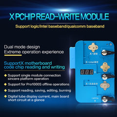 JC BLE-X EEPROM Chip Non-Removal Programmer For iPhone X