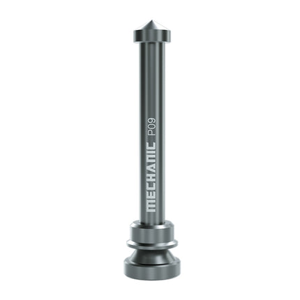 MECHANIC P09 Aluminum Alloy Tube Piston Solder Paste Flux Booster Syringe, MECHANIC P09