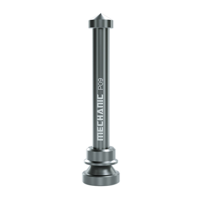 MECHANIC P09 Aluminum Alloy Tube Piston Solder Paste Flux Booster Syringe, MECHANIC P09