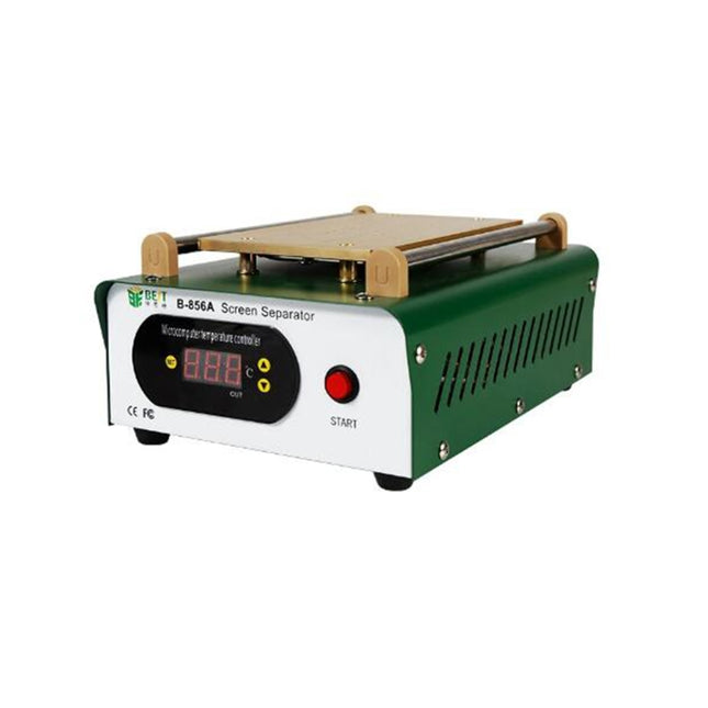 BST-B-856A AC 220V Electrical Vacuum Pump LCD Screen Separator, EU Plug