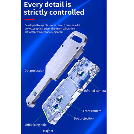 AiXun Dot Projector Precision Alignment Calibrator For iPhone X/XS/XS Max/XR, For iPhone X/XS/XS Max/XR