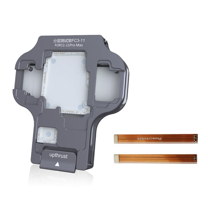 Aixun FC3-11 Mainboard Layered Testing Fixture for iPhone 11/11 Pro/11Pro Max, Aixun FC3-11