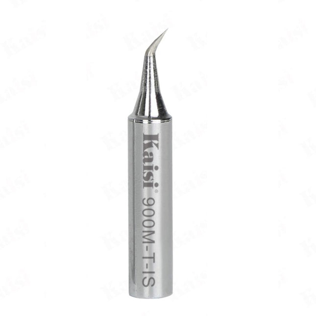 Kaisi 900M-T-IS Ferroalloy Extra Sharp Soldering Iron Head, Kaisi 900M-T-IS