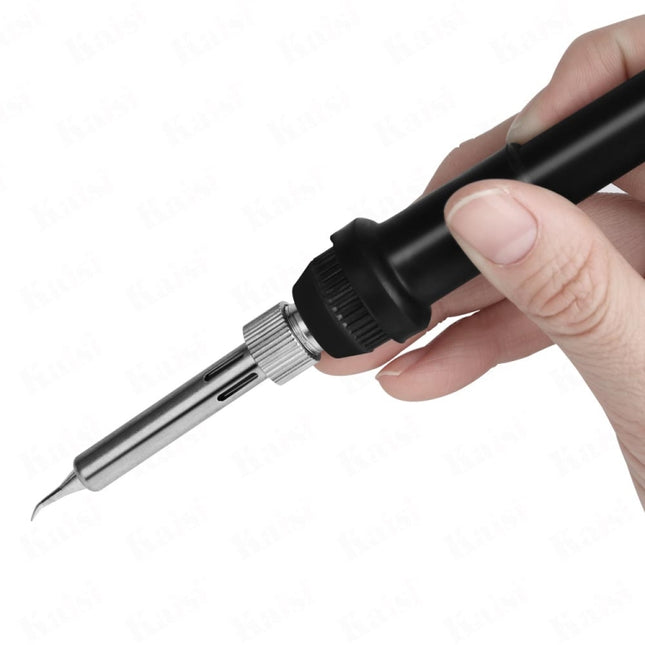 Kaisi 900M-T-IS Ferroalloy Extra Sharp Soldering Iron Head, Kaisi 900M-T-IS