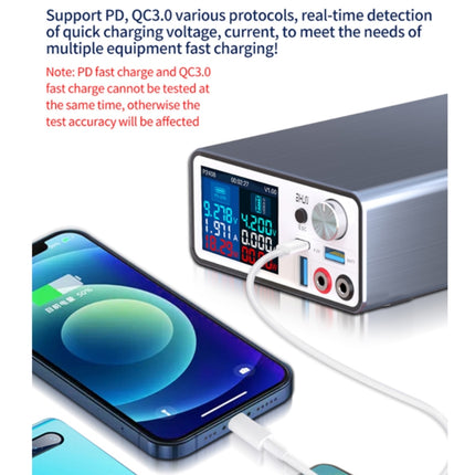 AIXUN P2408 Intelligent Voltage Regulator Power Supply, EU Plug, P2408 EU Plug, P2408 US Plug