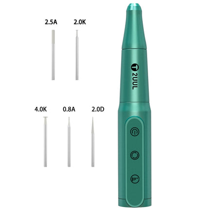 2UUL DA81 Chargeable Polish Drill Pen for Phone Repair, DA81 Drill Pen