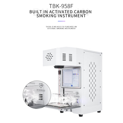 TBK 958F 20W 1064nm Automatic Separate Laser Separator, US Plug, TBK 958F(US Plug), TBK 958F(UK Plug), TBK 958F(AU Plug), TBK 958F(EU Plug)