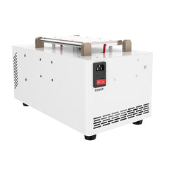 TBK 208M 3 in 1 Mini LCD Screen Vacuum Laminating Machine, UK Plug