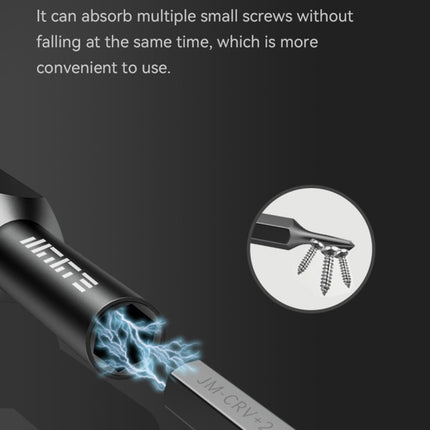 JAKEMY JM-8184 47 in 1 CR-V Precision Magnetic Screwdriver Set, JM-8184