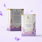 Geranium & Lavender