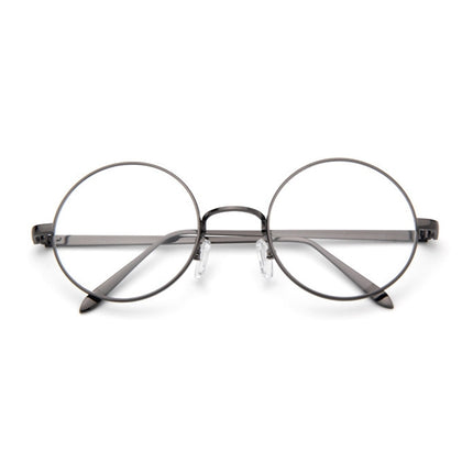 Round-Framed Glasses Small Fresh
