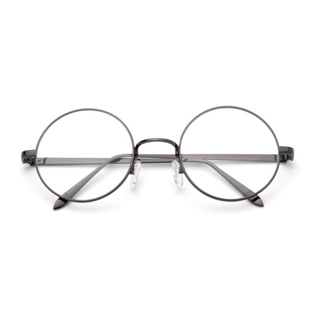 Round-Framed Glasses Small Fresh
