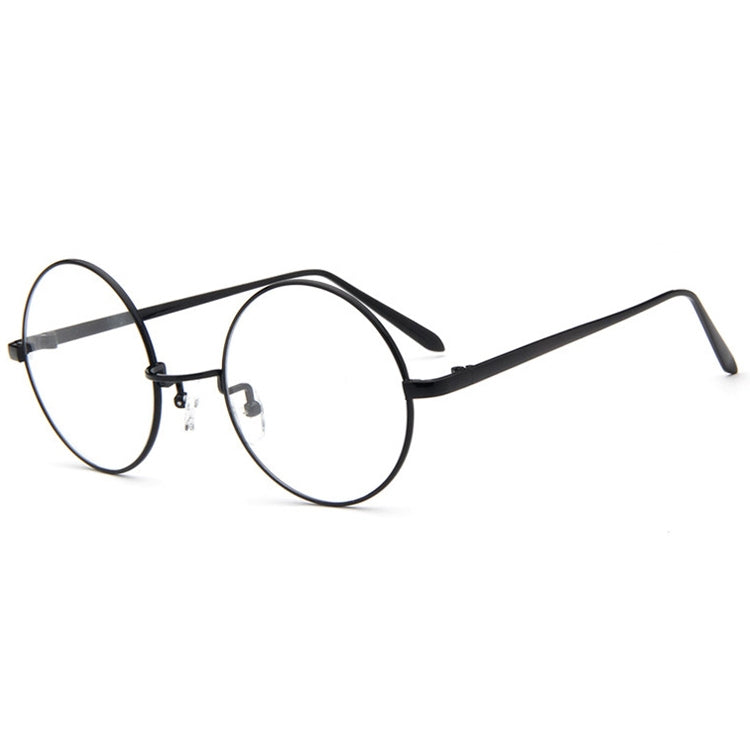 Round-Framed Glasses Small Fresh