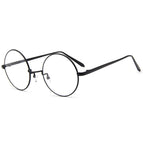 Round-Framed Glasses / Round-Framed Glasses