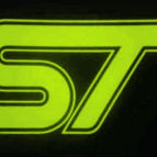 ALL GREEN-YELLOW ST LOGO