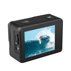 C1 Dual-Screen 2.0 inch + 1.3 inch Screen Anti-shake 4K WiFi Sport Action Camera Camcorder with Waterproof Housing Case,  Allwinner V316, 170 Degrees Wide Angle