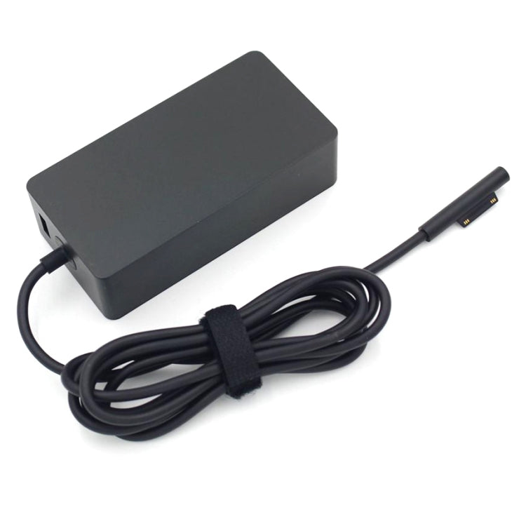 102W Power Adapter Charger 1798 15V 6.33A  for Microsoft Surface Book 2, 102W 6.33A