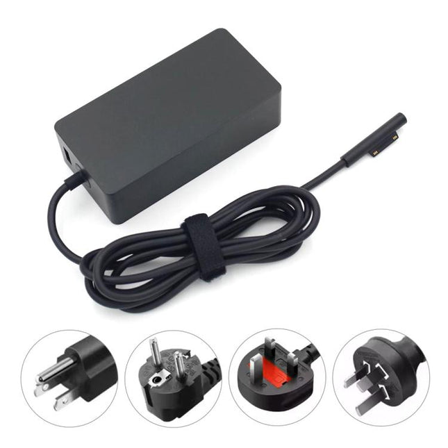 102W 15V 6.33A  Power Adapter Charger for Microsoft Surface Book 2 1798, 102W 6.33A