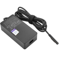 102W Power Adapter Charger 1798 15V 6.33A  for Microsoft Surface Book 2, 102W 6.33A