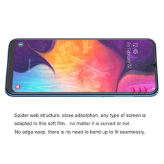 2片装 草帽王子 三星Galaxy M30 3D全屏保护软膜 水凝膜