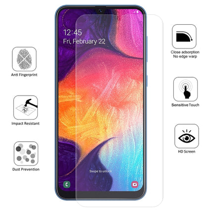 2片装 草帽王子 三星Galaxy M30 3D全屏保护软膜 水凝膜
