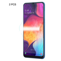 2片装 草帽王子 三星Galaxy M30 3D全屏保护软膜 水凝膜
