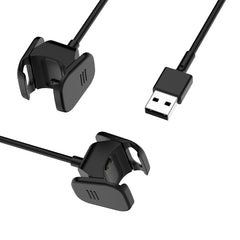 Smart Watch Charger Cable for Fitbit Charge 3, Cable Length: 1m