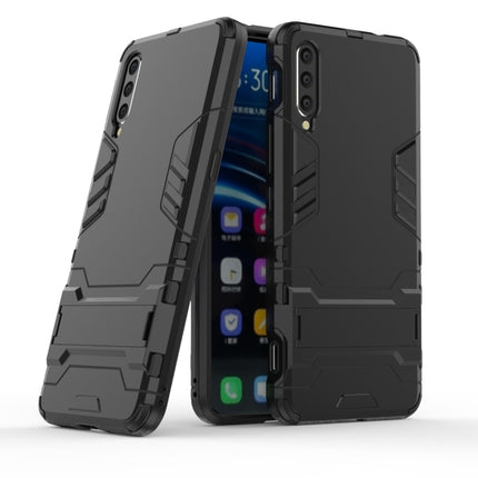 Shockproof PC + TPU Case for  VIVO IQOO, with Holder, For Vivo iQOO