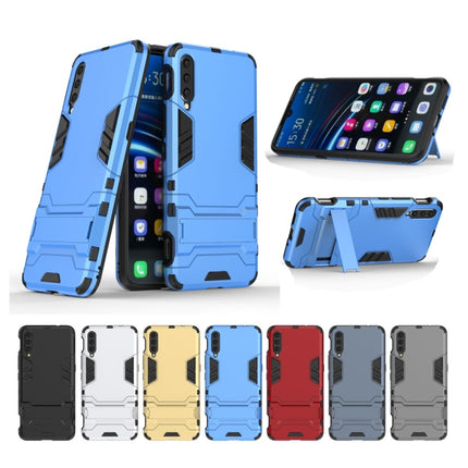 Shockproof PC + TPU Case for  VIVO IQOO, with Holder, For Vivo iQOO